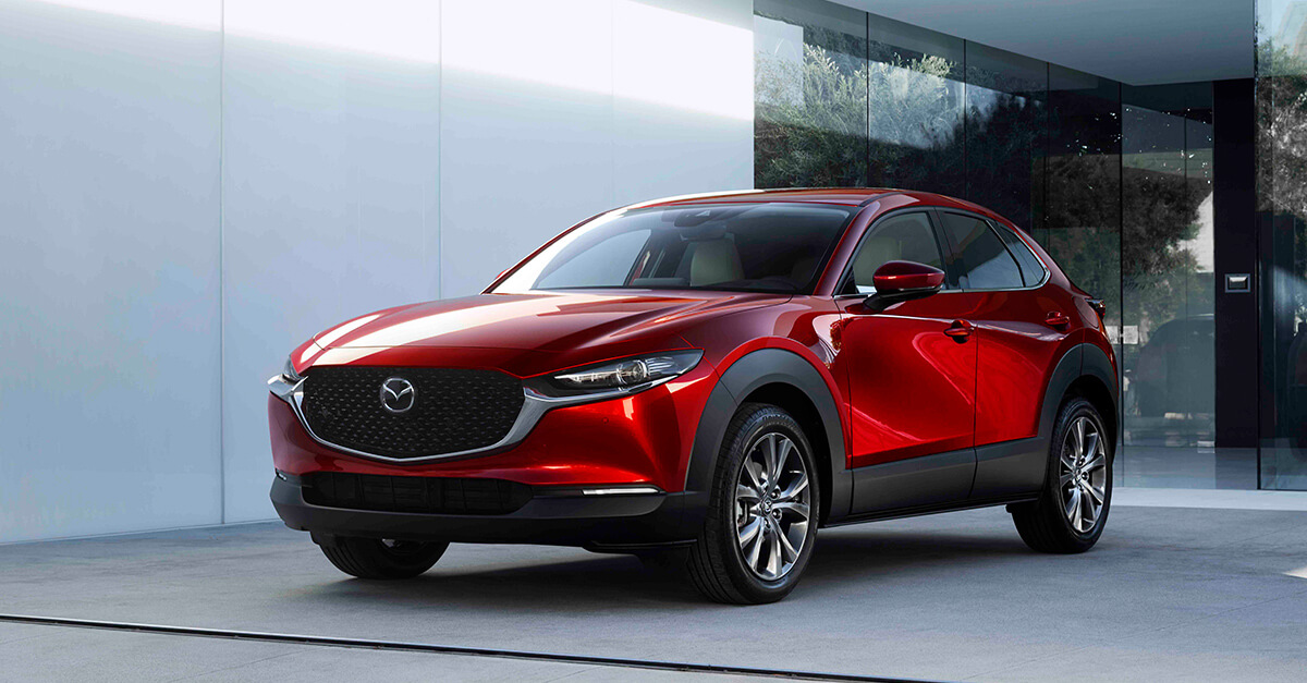 2019 CX30 Campaign SOM Batch1 Post 9 TW