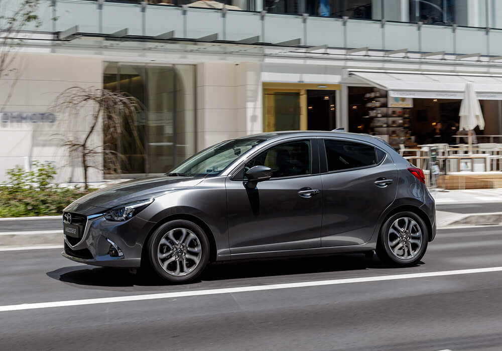 Mazda 2 Gallery Exterior 1