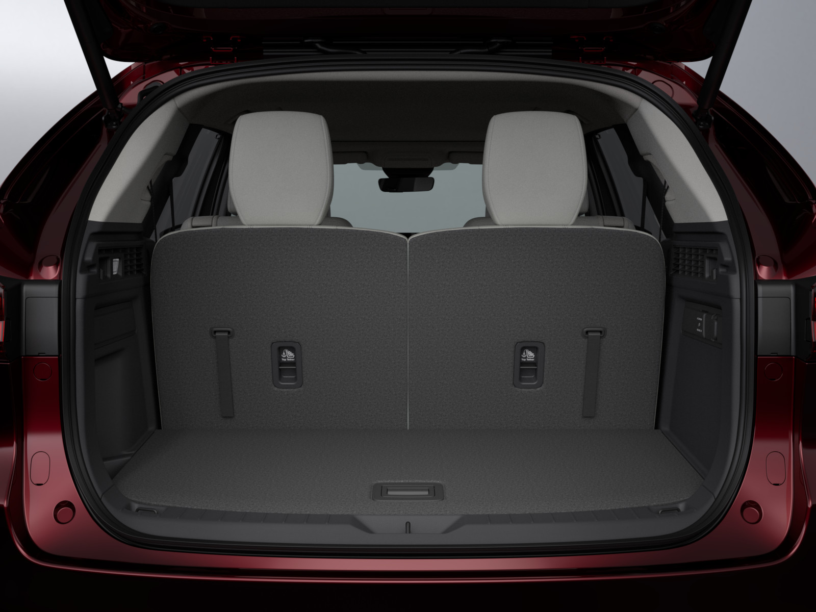 Mazda CX 90 Exterior Cargospace