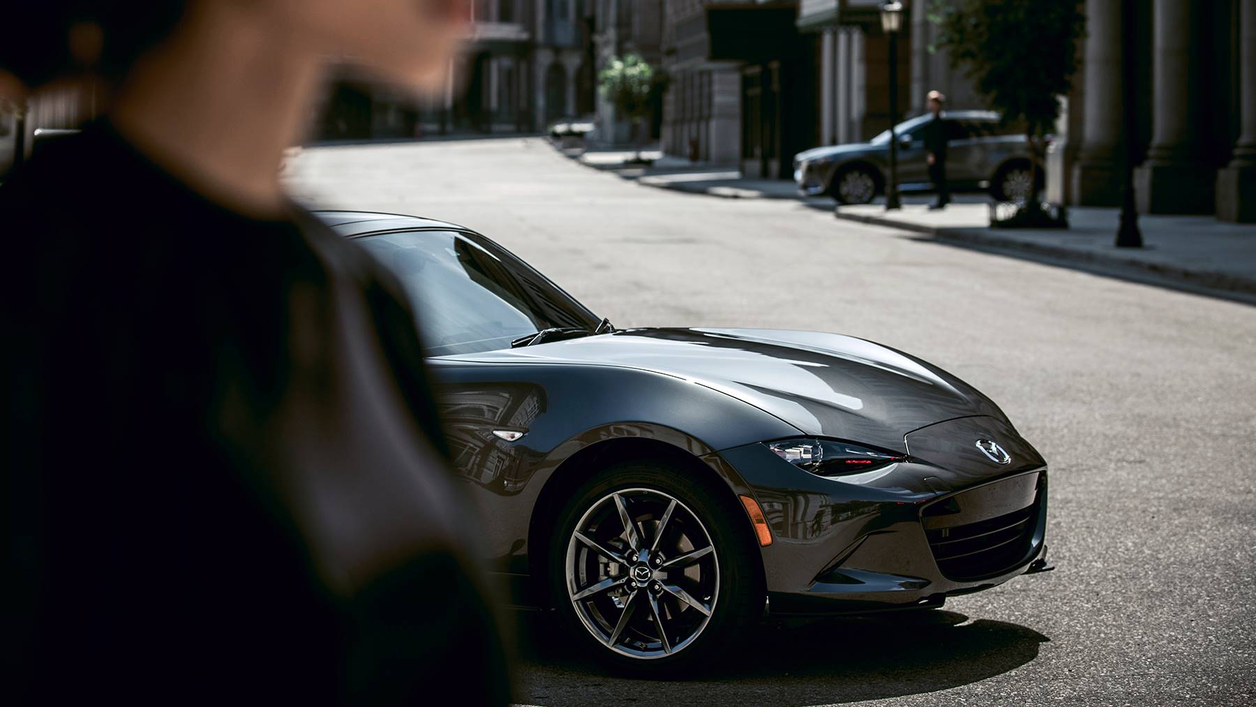 2019 Mazda Mx 5 Miata Rf Front Hood