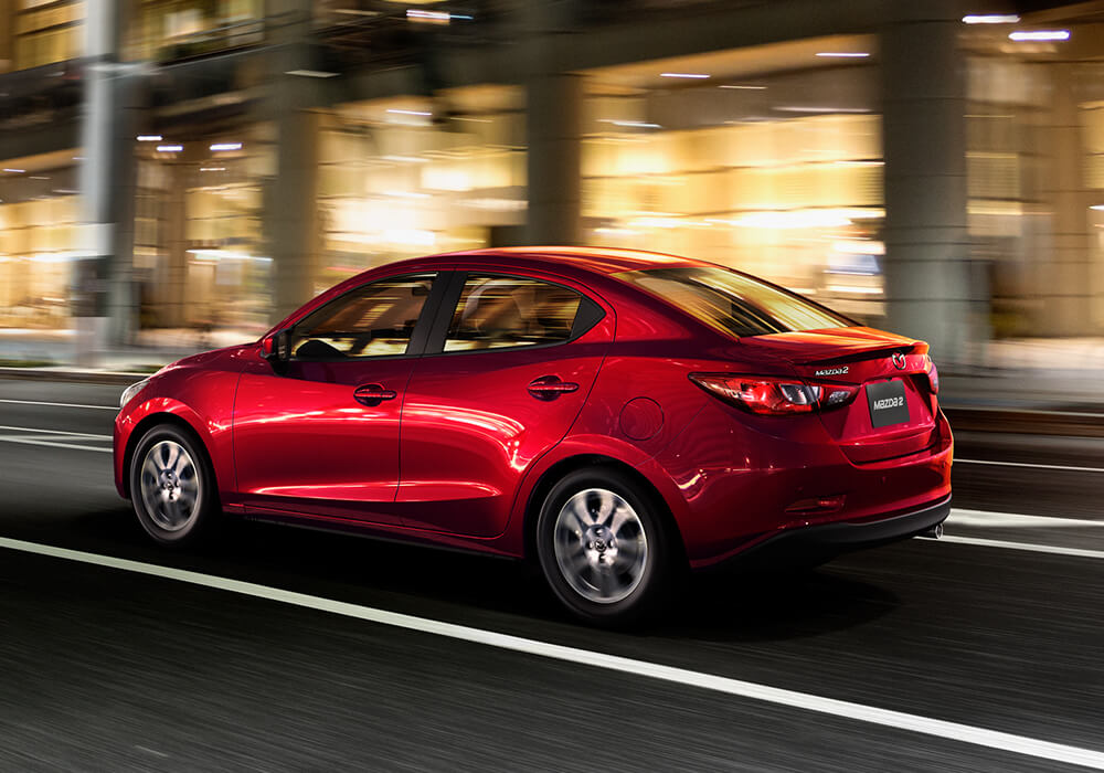 Mazda 2 Gallery Exterior 5